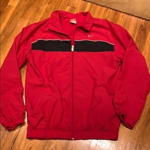 Nike jogging pants/matching jacket